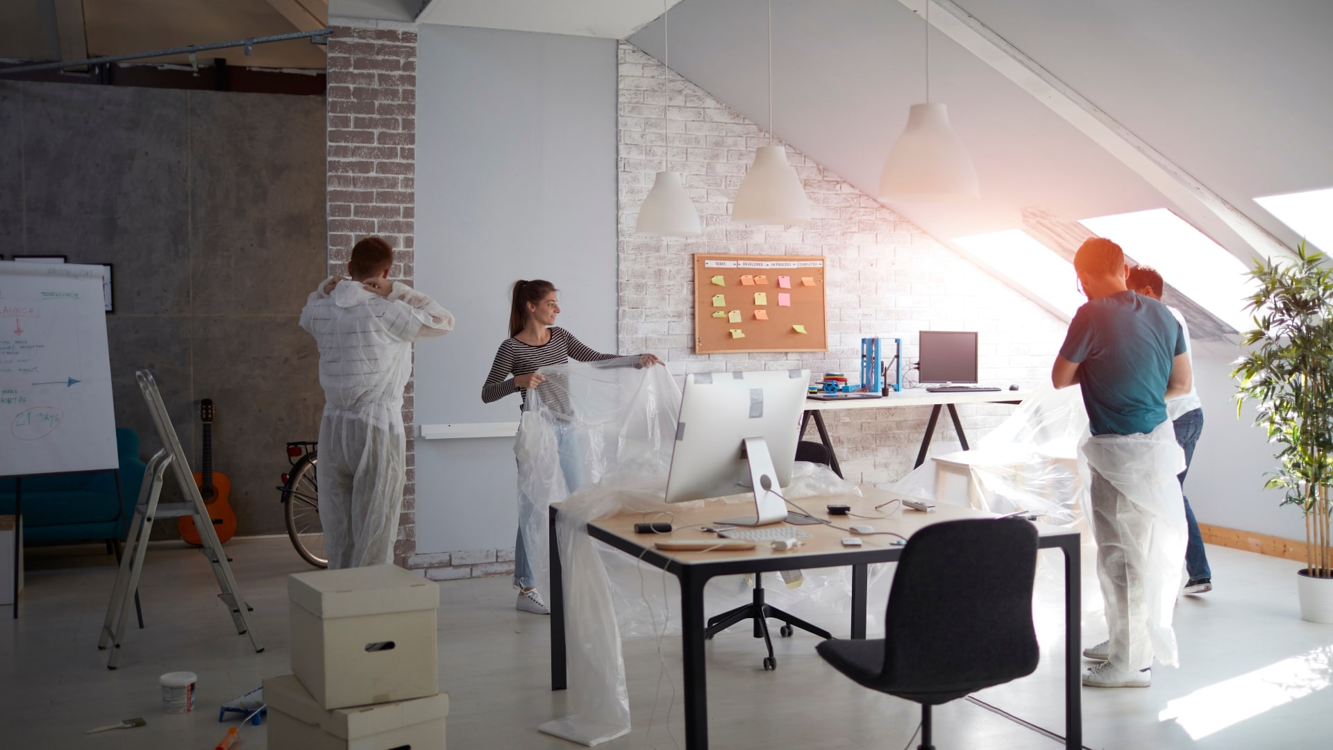When to Refresh Your Office Design: A Guide for Business Owners
